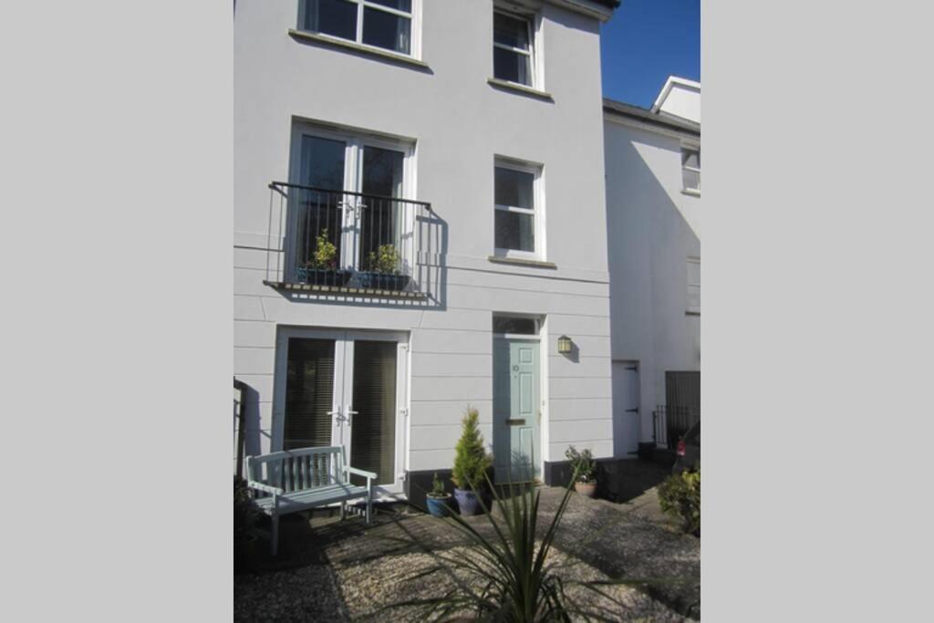 Pembroke Townhouse Villa Haverfordwest Eksteriør bilde